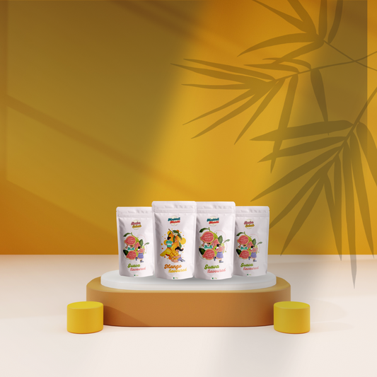 Mango-Guava Fusion